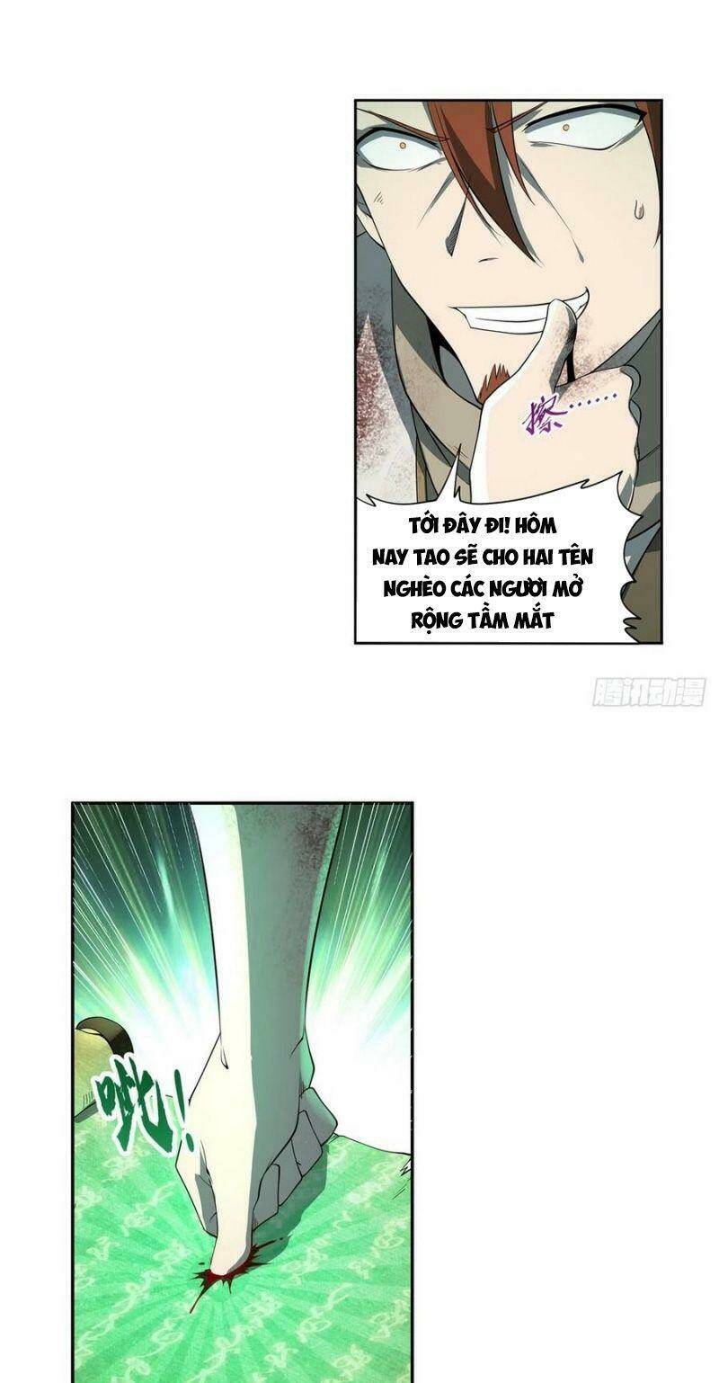 Ma Vương Thất Nghiệp Chapter 217 - Trang 2