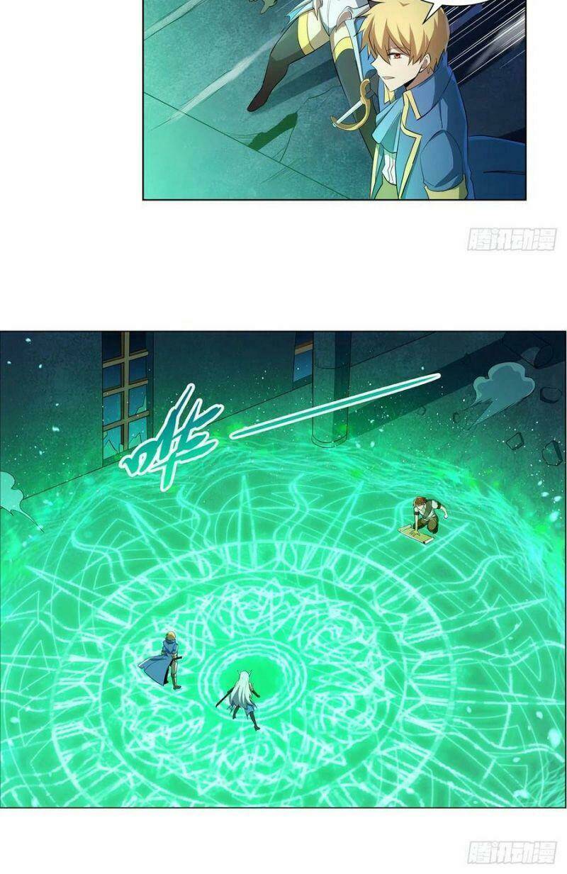 Ma Vương Thất Nghiệp Chapter 217 - Trang 2