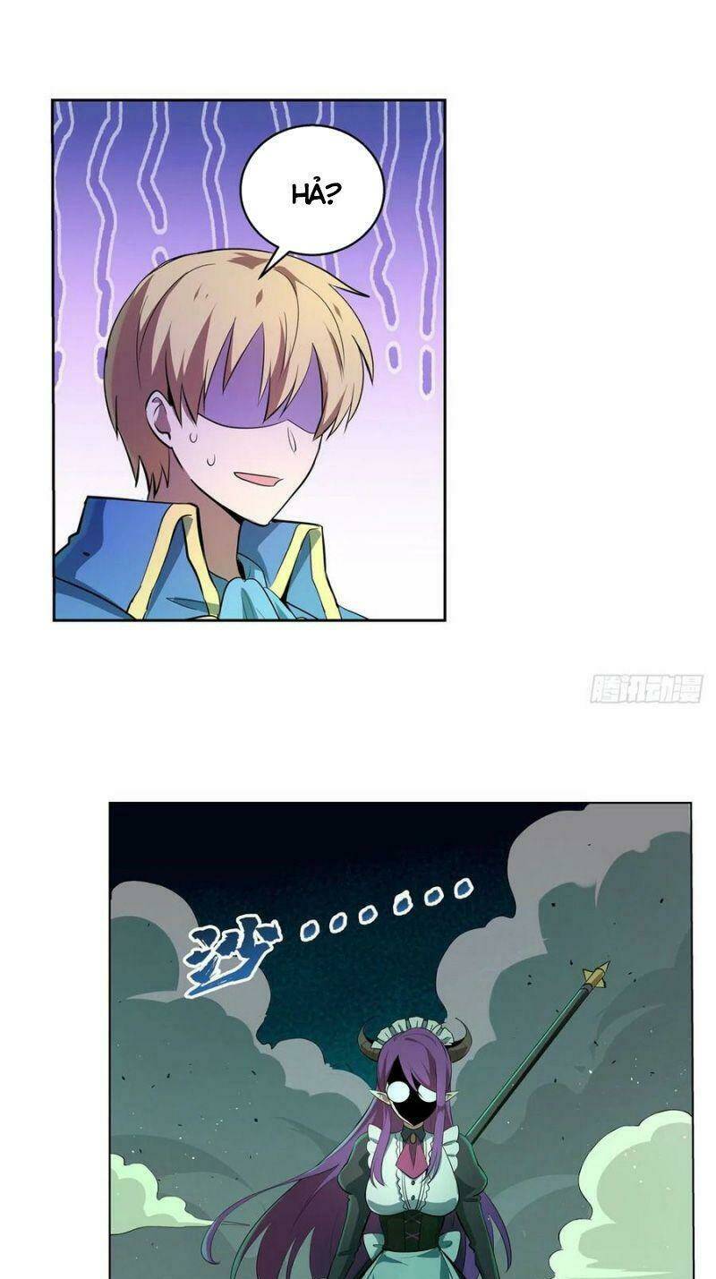 Ma Vương Thất Nghiệp Chapter 217 - Trang 2