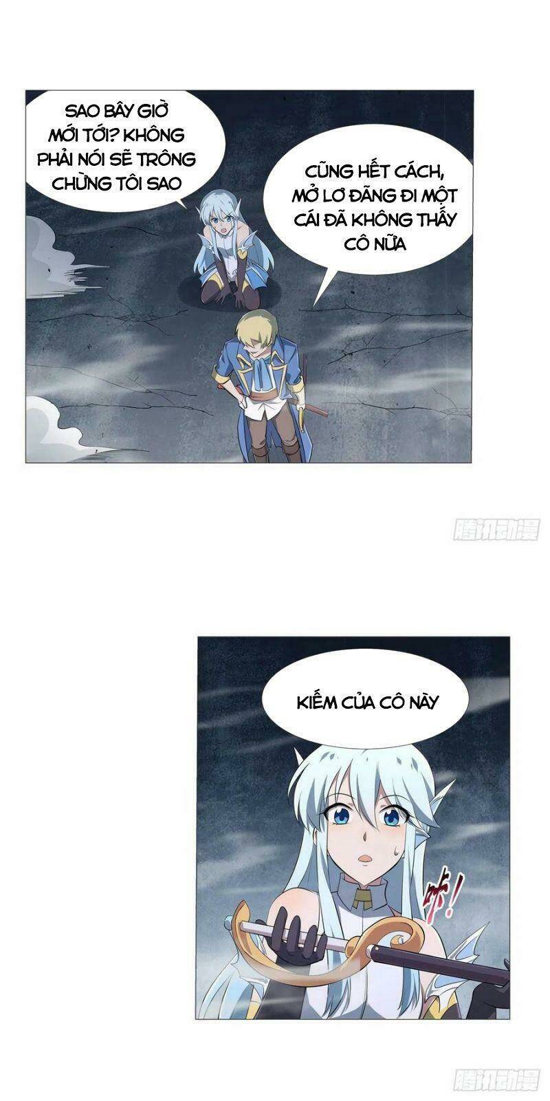 Ma Vương Thất Nghiệp Chapter 217 - Trang 2