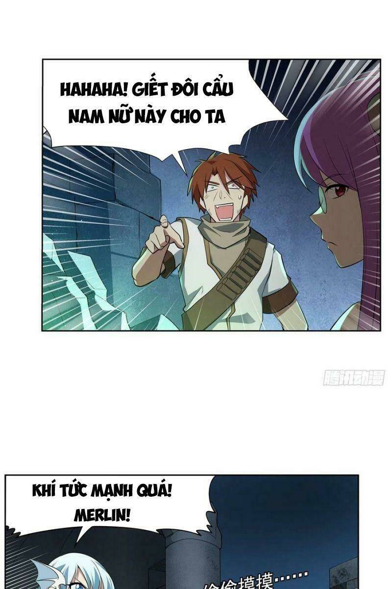 Ma Vương Thất Nghiệp Chapter 217 - Trang 2