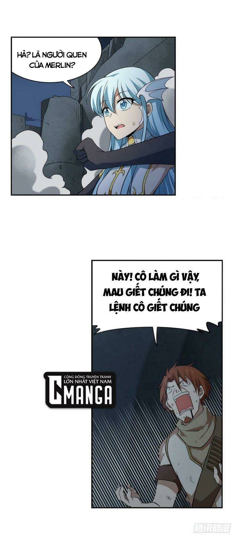 Ma Vương Thất Nghiệp Chapter 217 - Trang 2