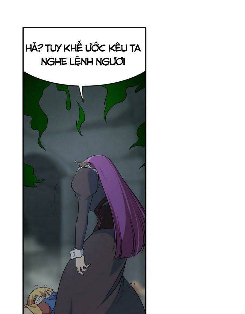 Ma Vương Thất Nghiệp Chapter 217 - Trang 2