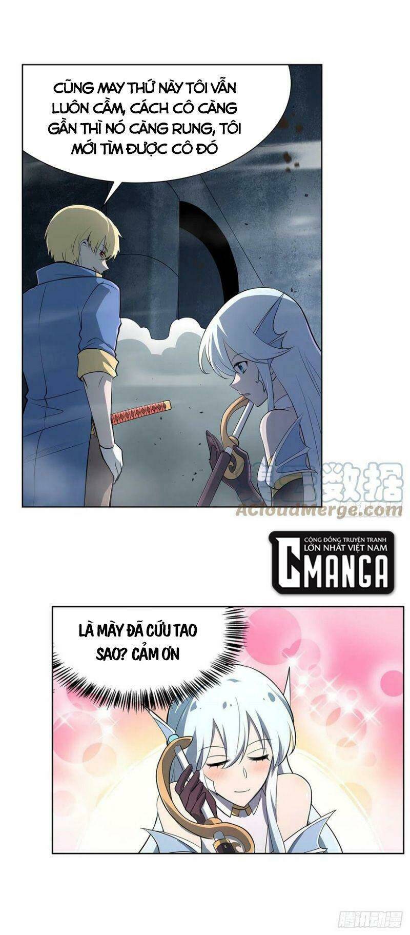 Ma Vương Thất Nghiệp Chapter 217 - Trang 2