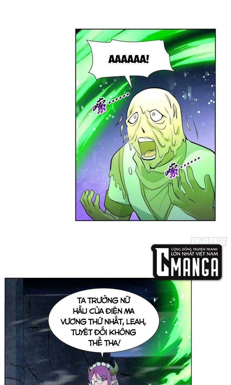 Ma Vương Thất Nghiệp Chapter 217 - Trang 2