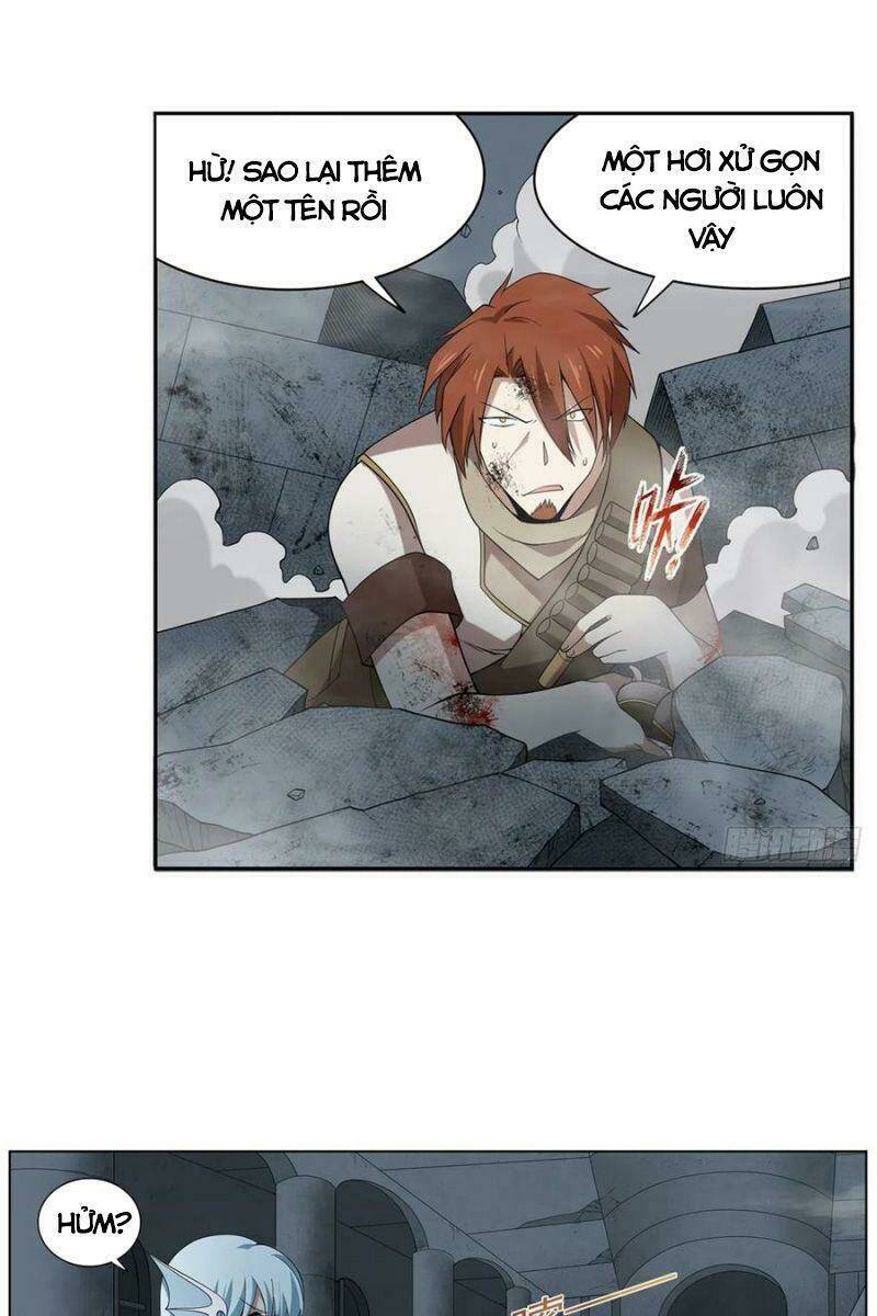 Ma Vương Thất Nghiệp Chapter 217 - Trang 2