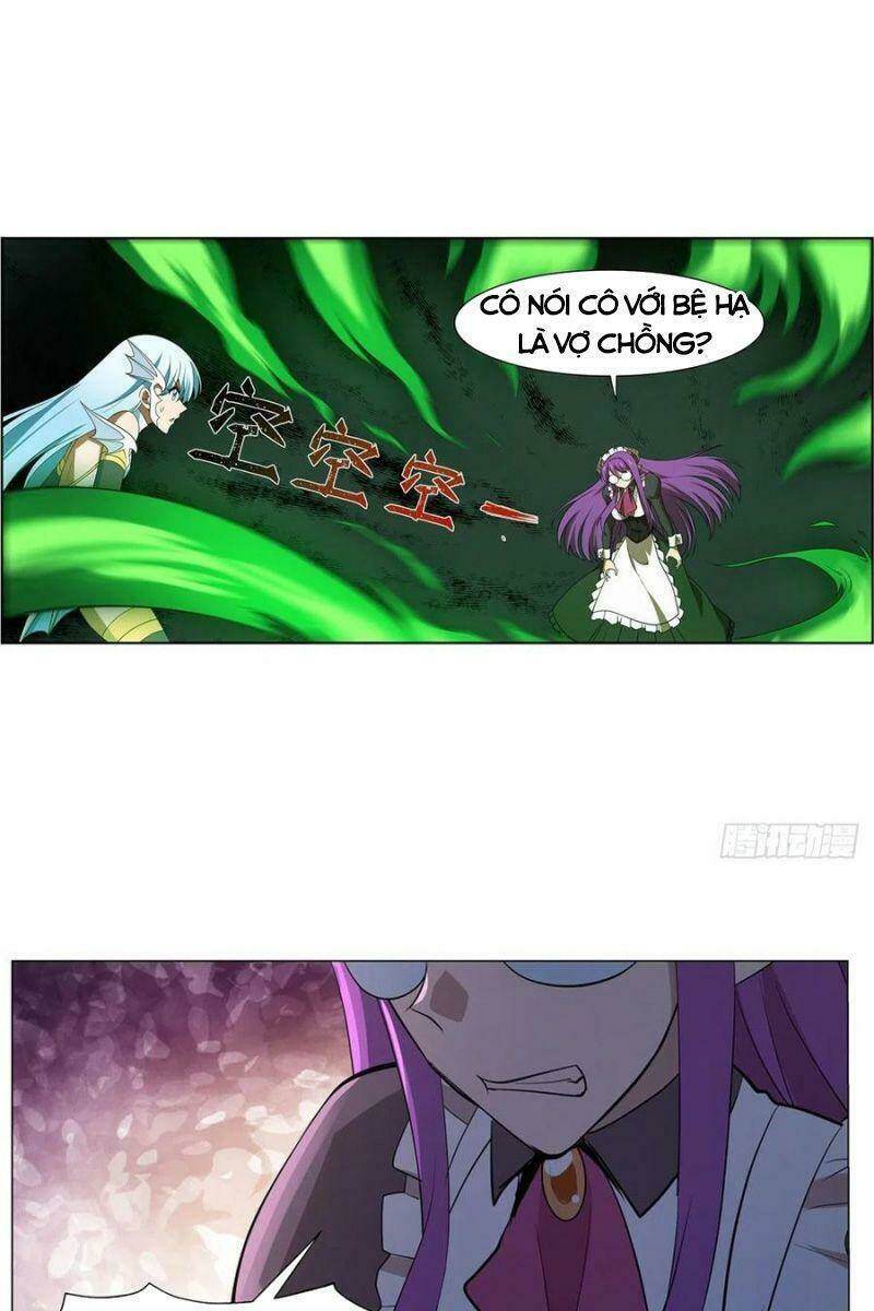 Ma Vương Thất Nghiệp Chapter 218 - Trang 2