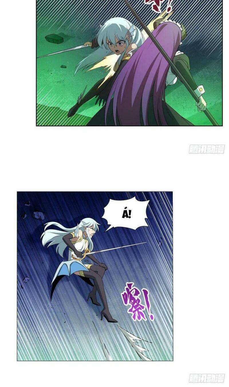 Ma Vương Thất Nghiệp Chapter 218 - Trang 2