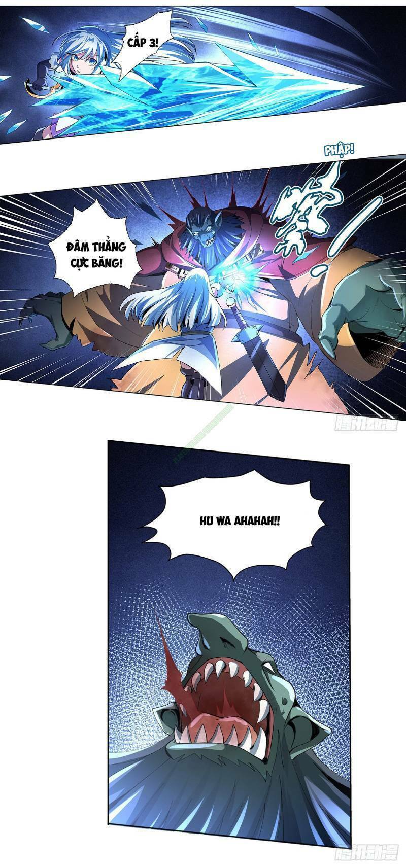 Ma Vương Thất Nghiệp Chapter 22 - Trang 2