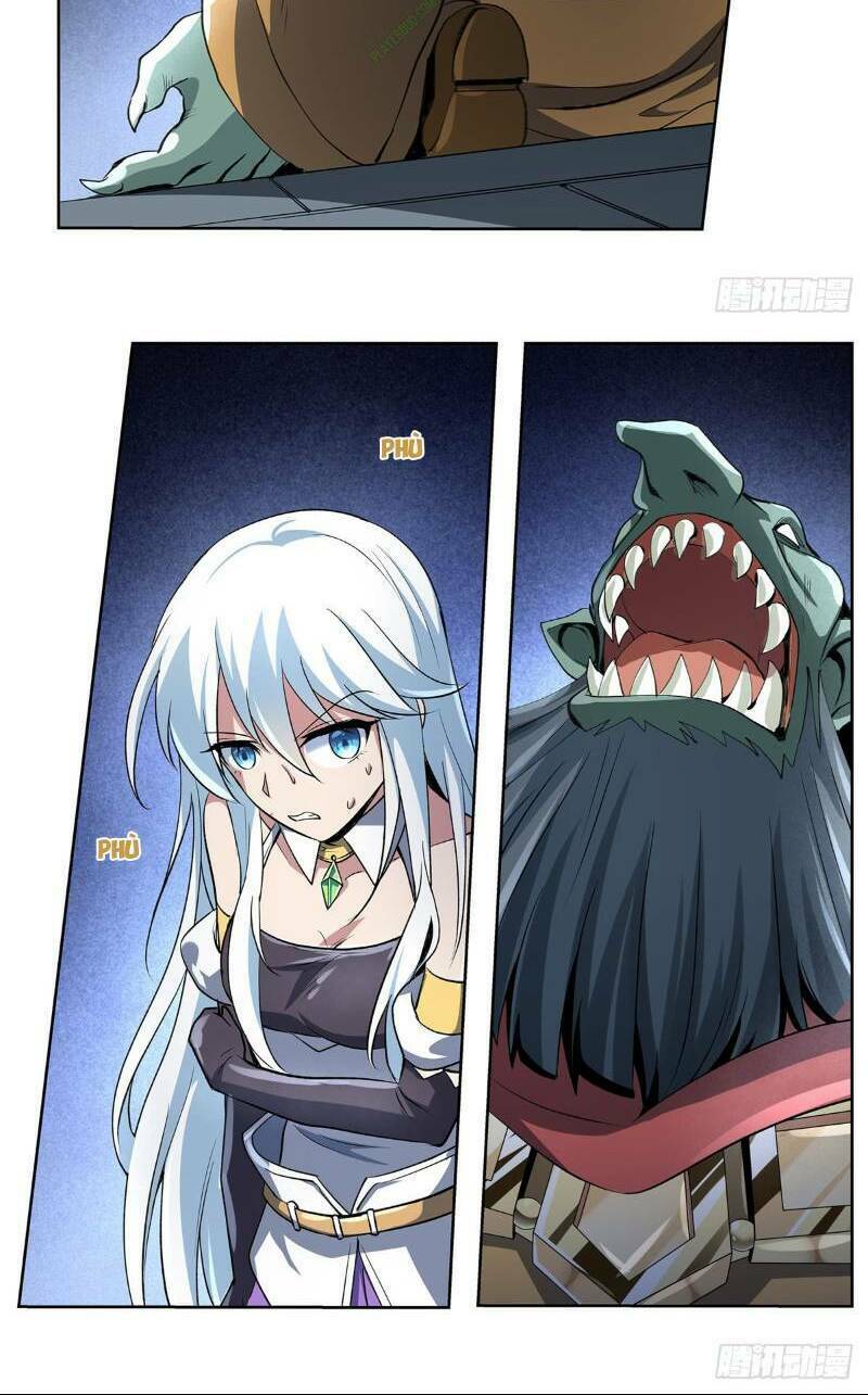 Ma Vương Thất Nghiệp Chapter 22 - Trang 2