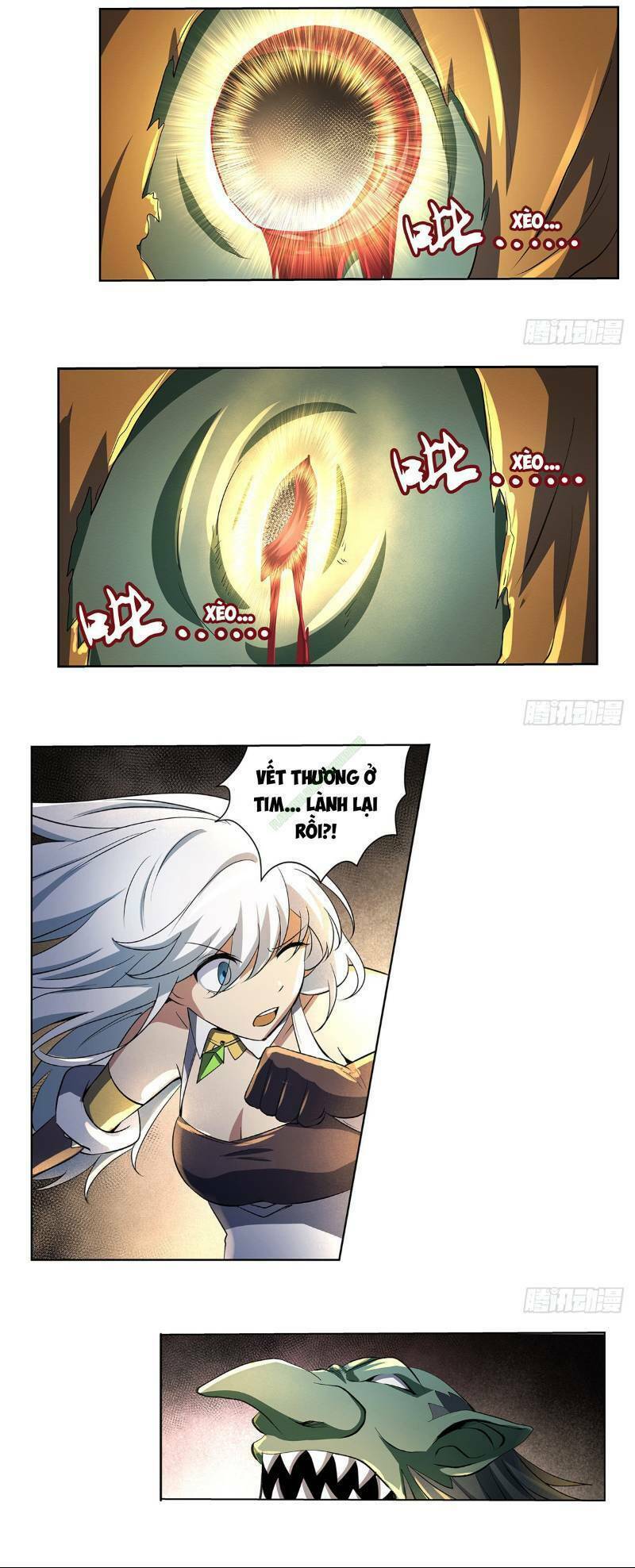 Ma Vương Thất Nghiệp Chapter 22 - Trang 2