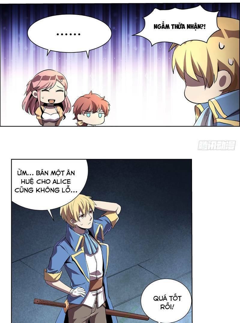 Ma Vương Thất Nghiệp Chapter 22 - Trang 2