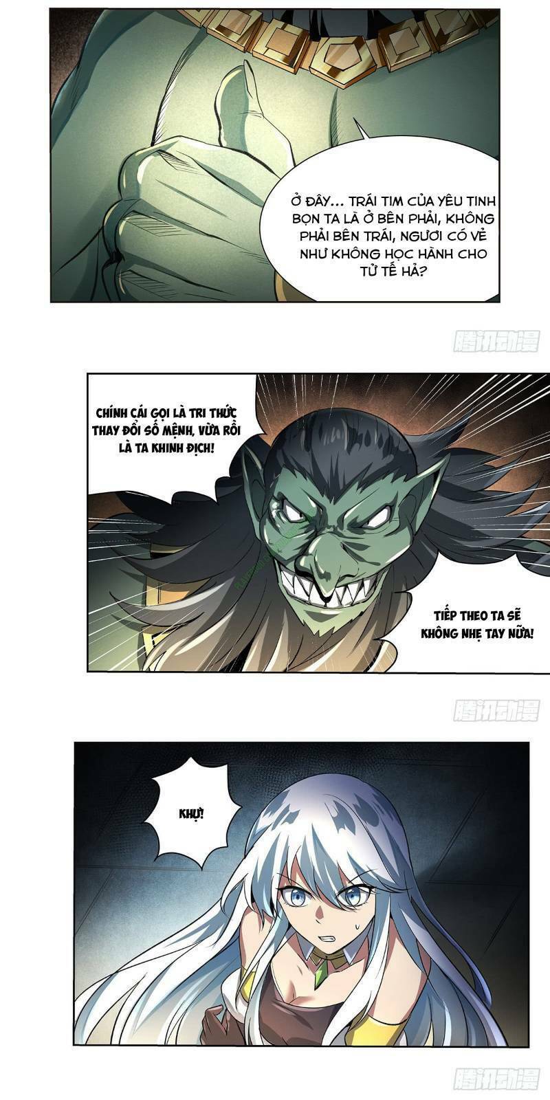 Ma Vương Thất Nghiệp Chapter 22 - Trang 2