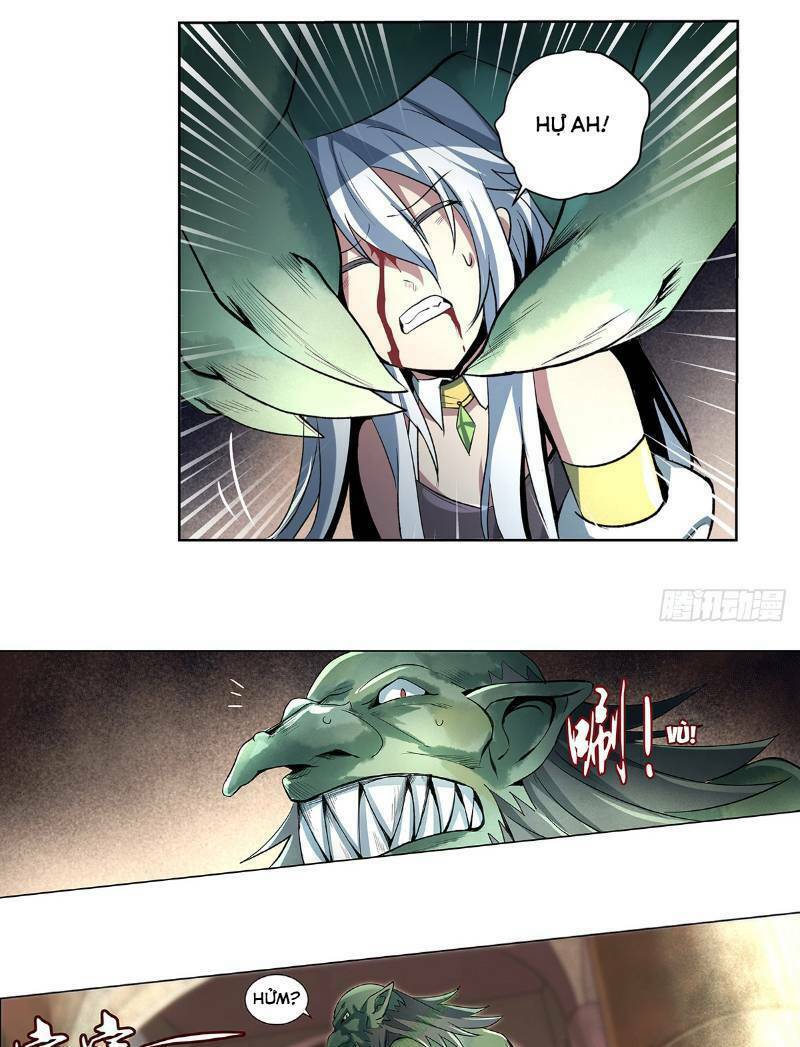 Ma Vương Thất Nghiệp Chapter 22 - Trang 2