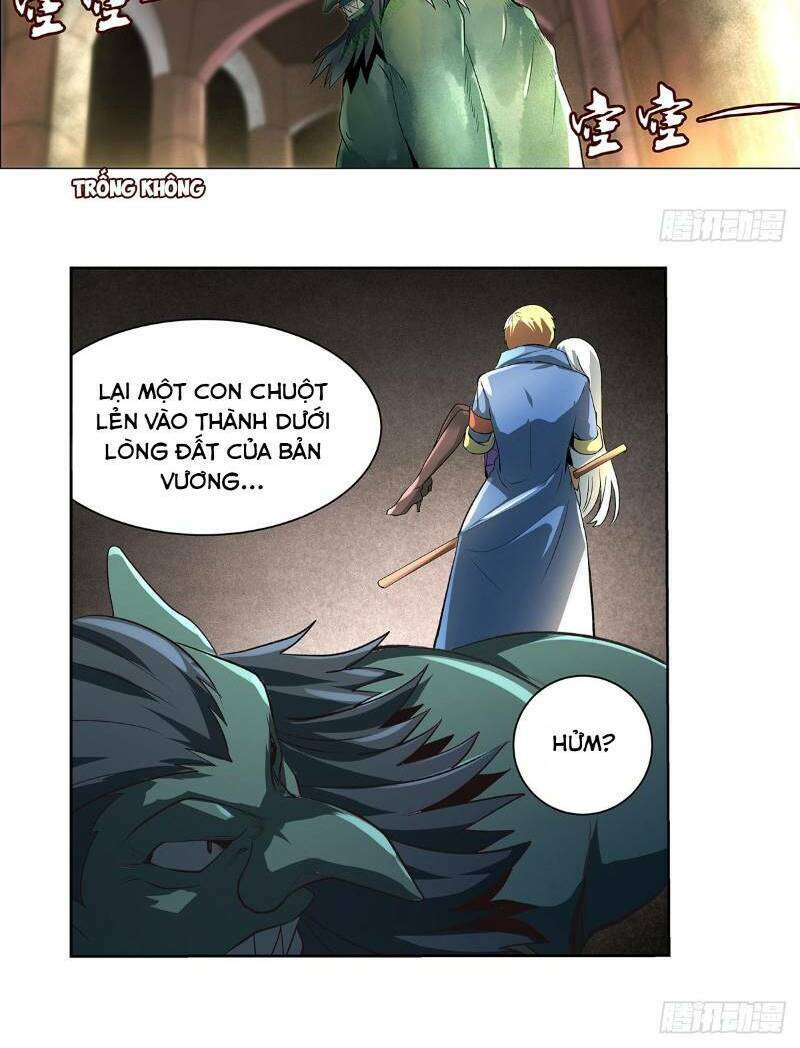 Ma Vương Thất Nghiệp Chapter 22 - Trang 2