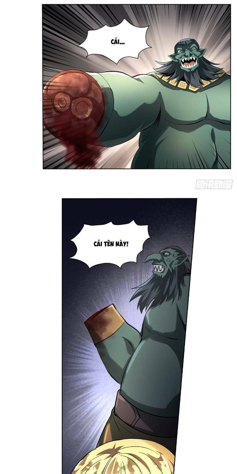 Ma Vương Thất Nghiệp Chapter 22 - Trang 2