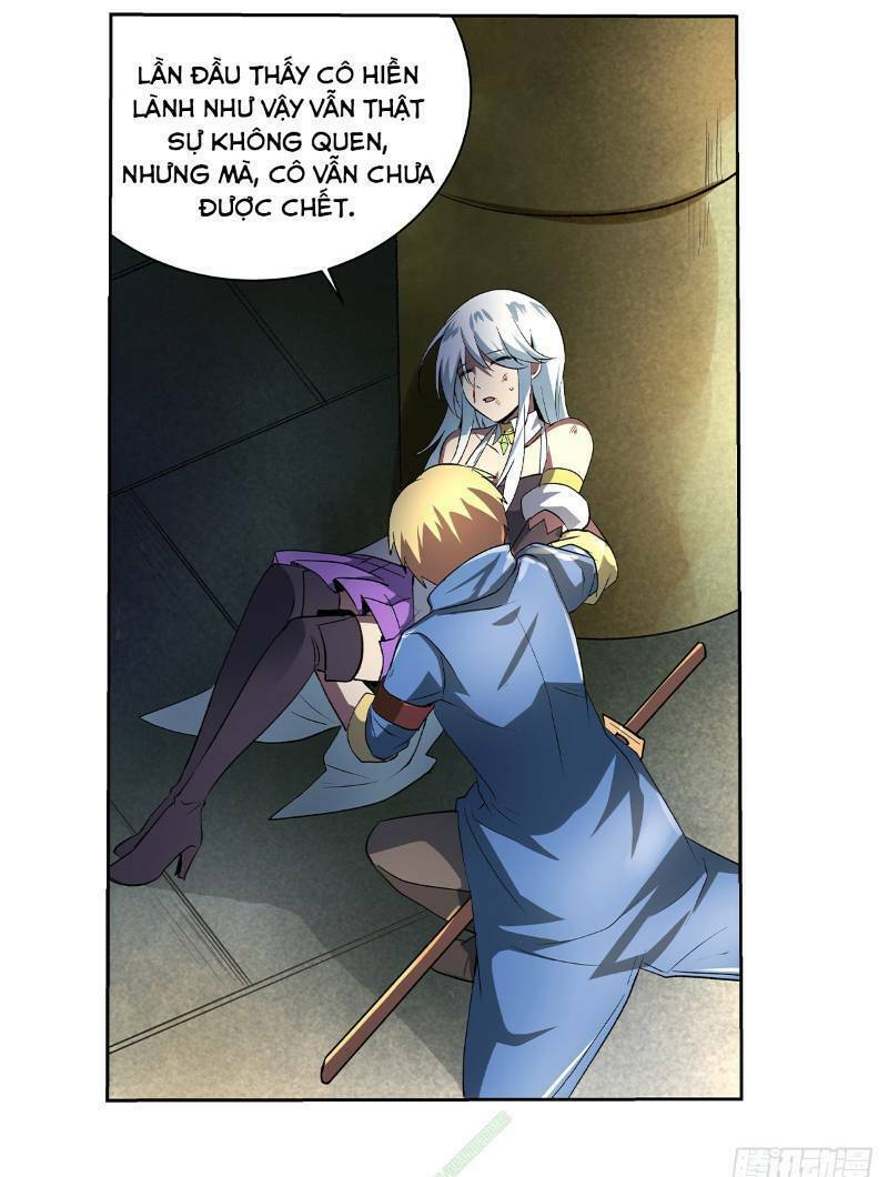 Ma Vương Thất Nghiệp Chapter 22 - Trang 2