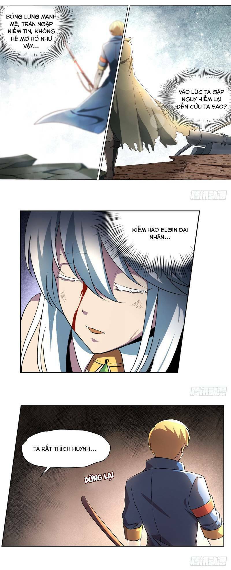 Ma Vương Thất Nghiệp Chapter 22 - Trang 2