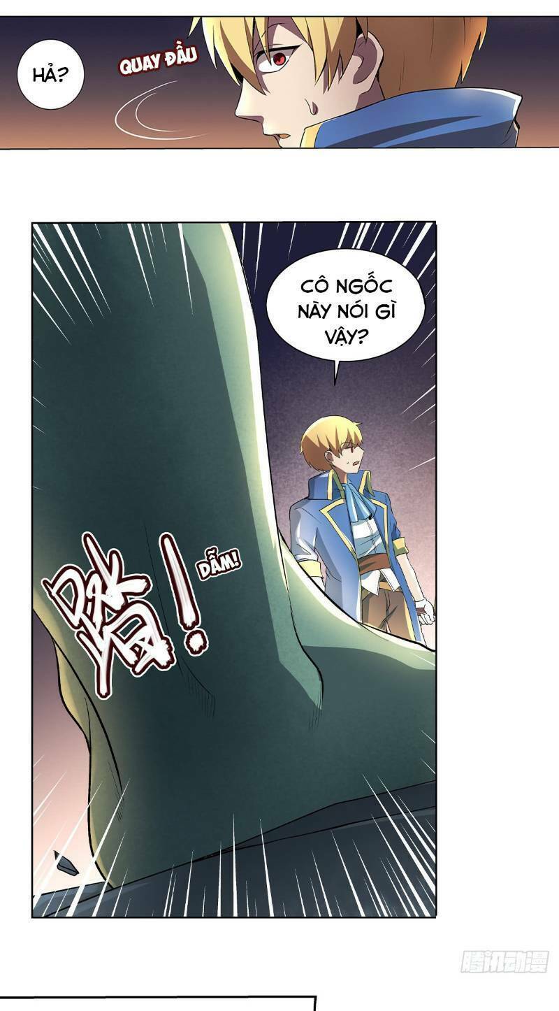 Ma Vương Thất Nghiệp Chapter 22 - Trang 2