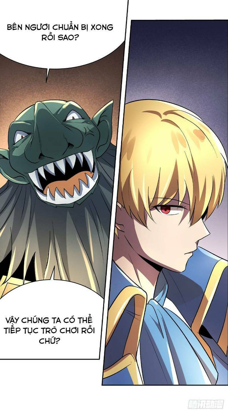 Ma Vương Thất Nghiệp Chapter 22 - Trang 2