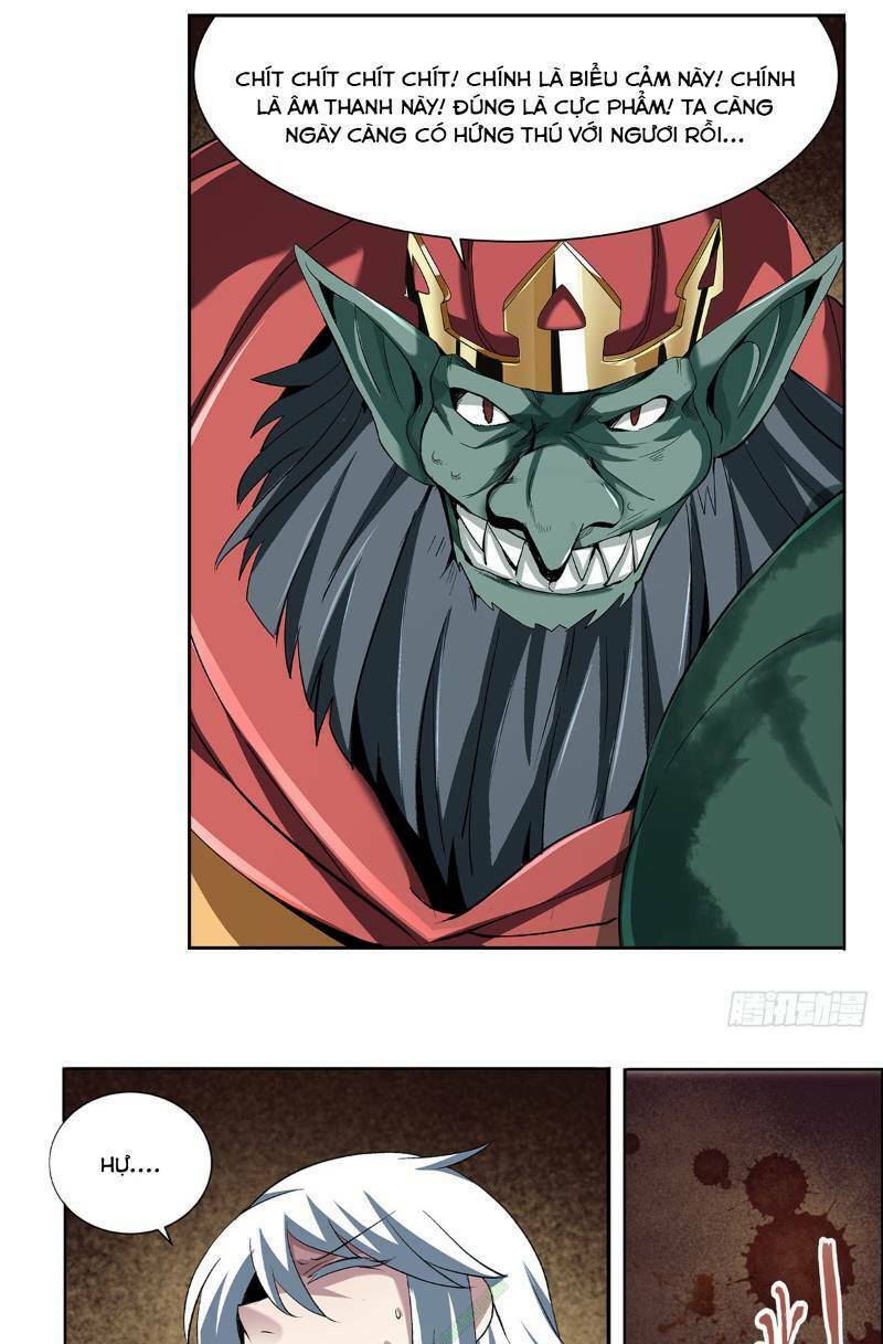 Ma Vương Thất Nghiệp Chapter 22 - Trang 2