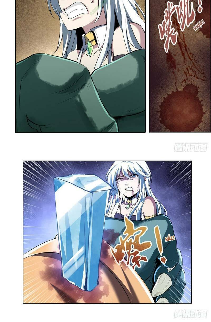 Ma Vương Thất Nghiệp Chapter 22 - Trang 2