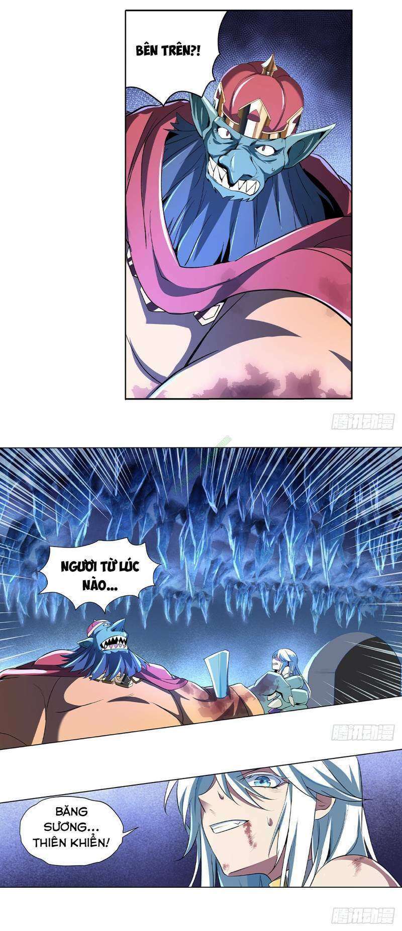 Ma Vương Thất Nghiệp Chapter 22 - Trang 2