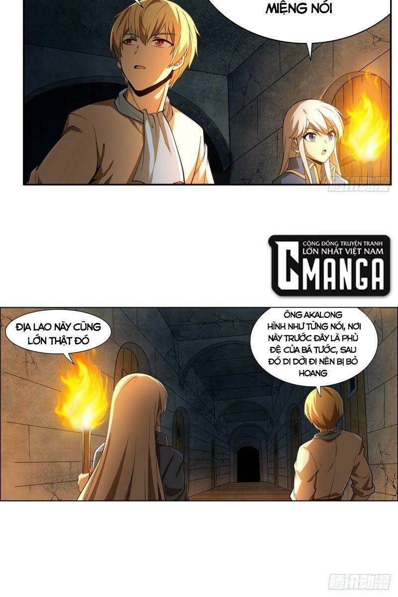 Ma Vương Thất Nghiệp Chapter 220 - Trang 2