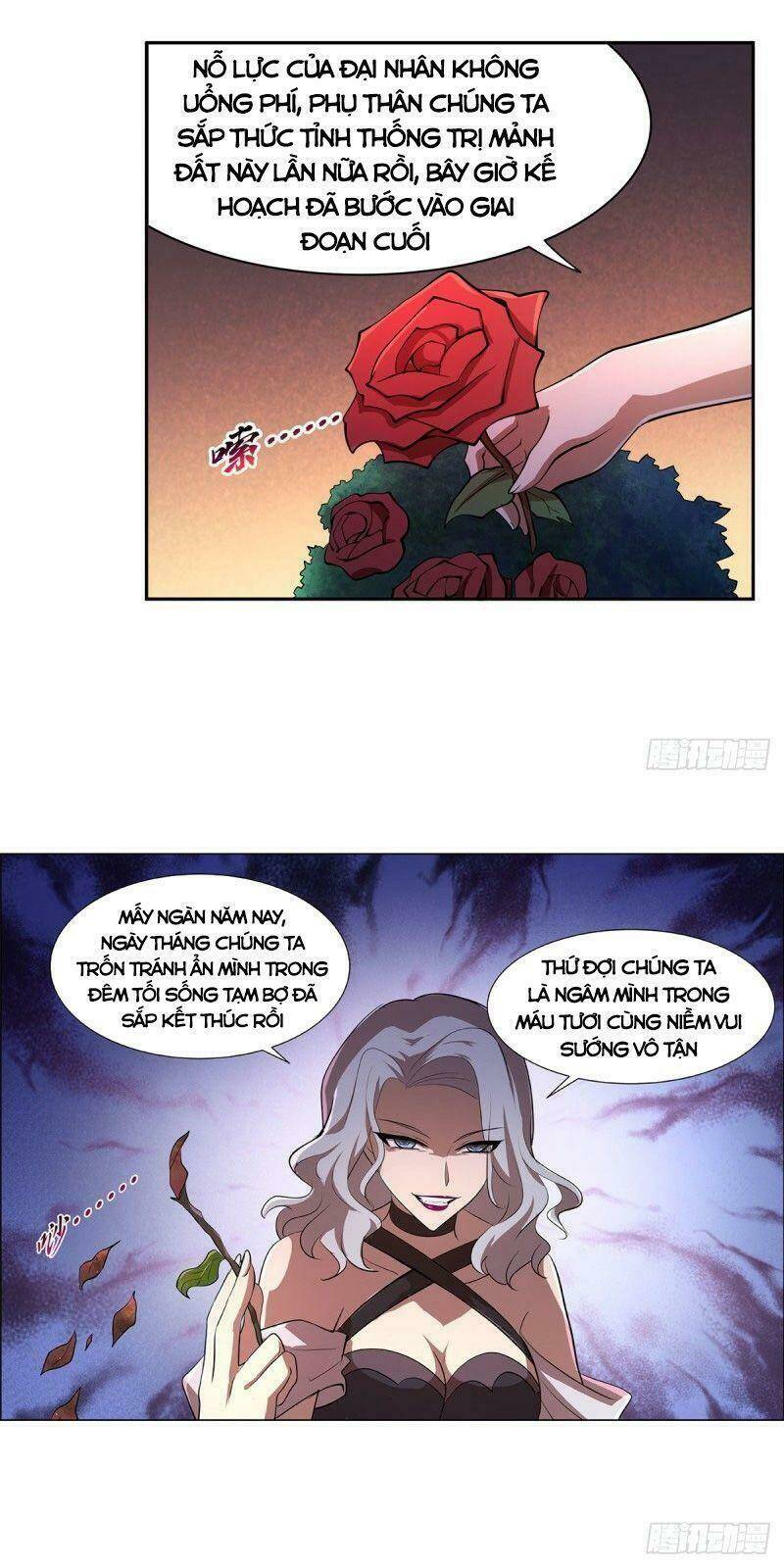 Ma Vương Thất Nghiệp Chapter 220 - Trang 2