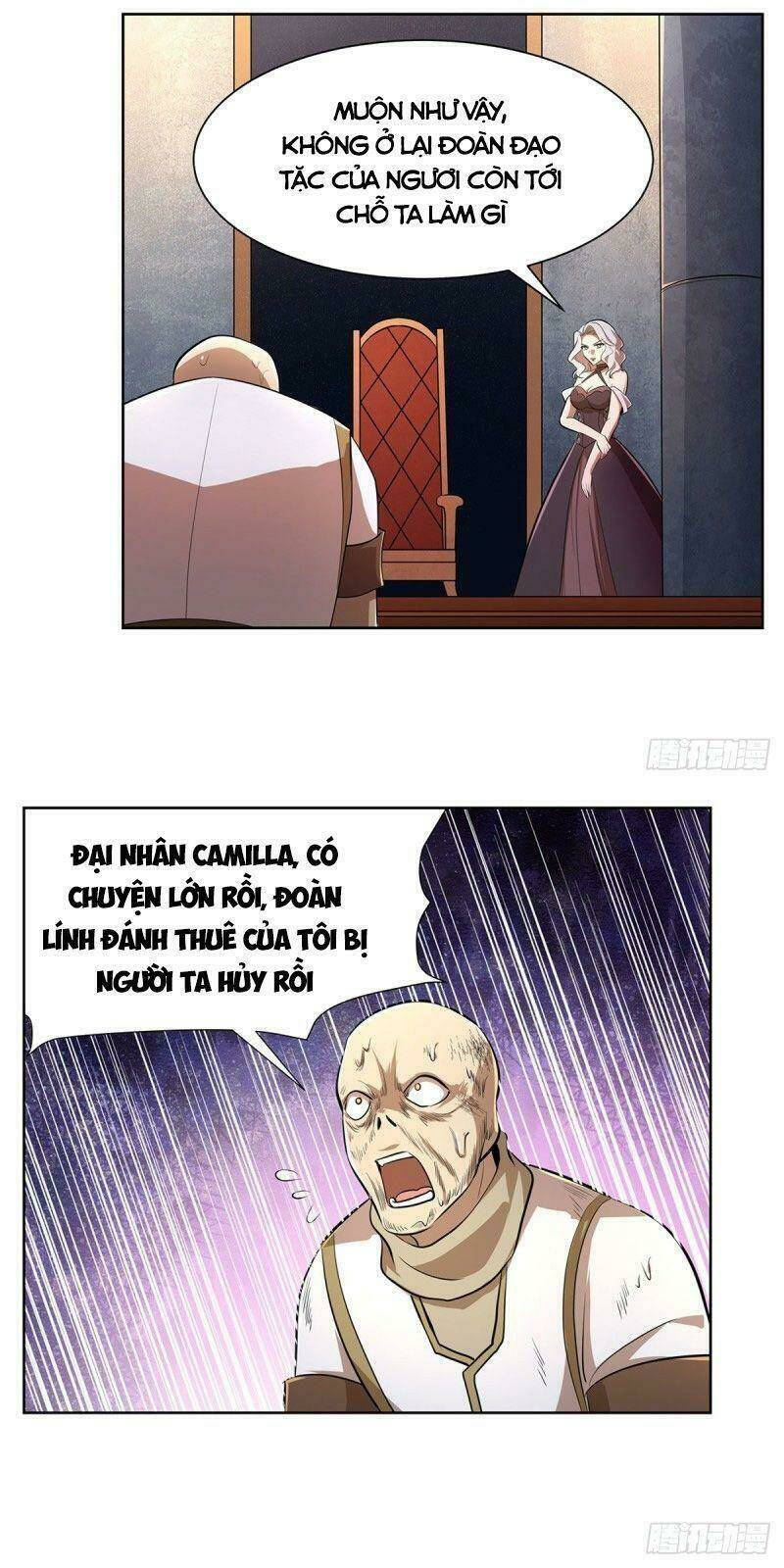 Ma Vương Thất Nghiệp Chapter 220 - Trang 2