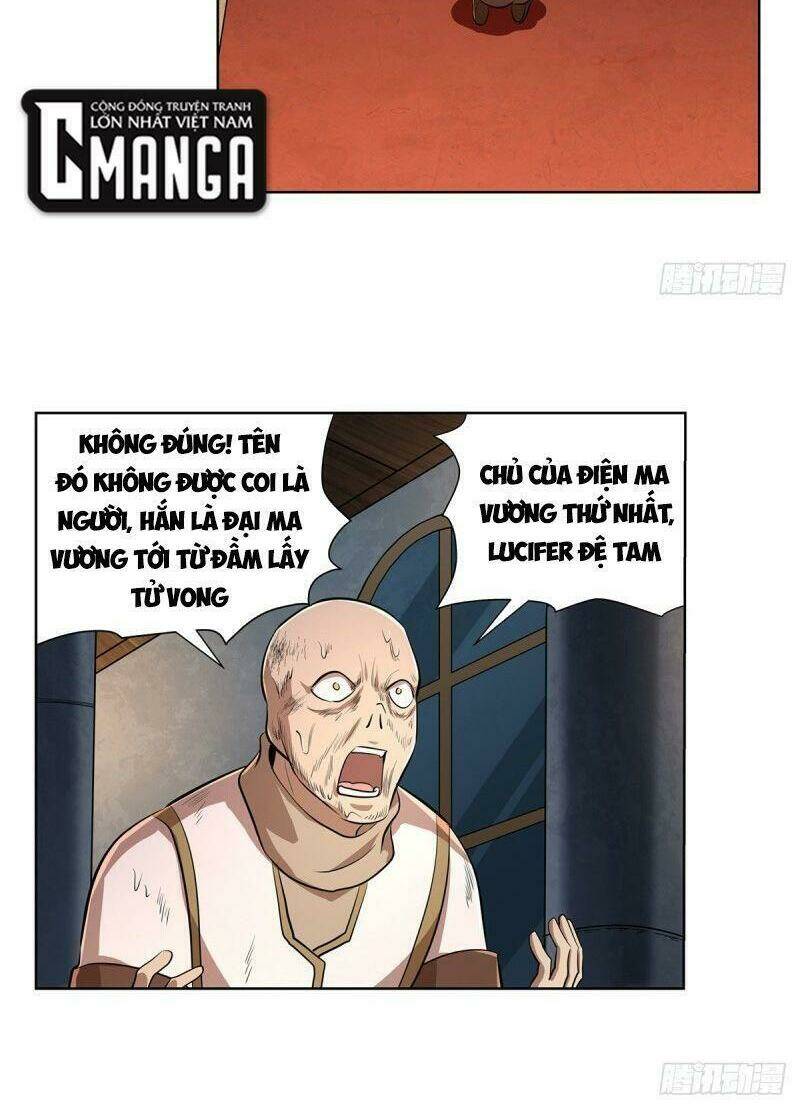 Ma Vương Thất Nghiệp Chapter 220 - Trang 2