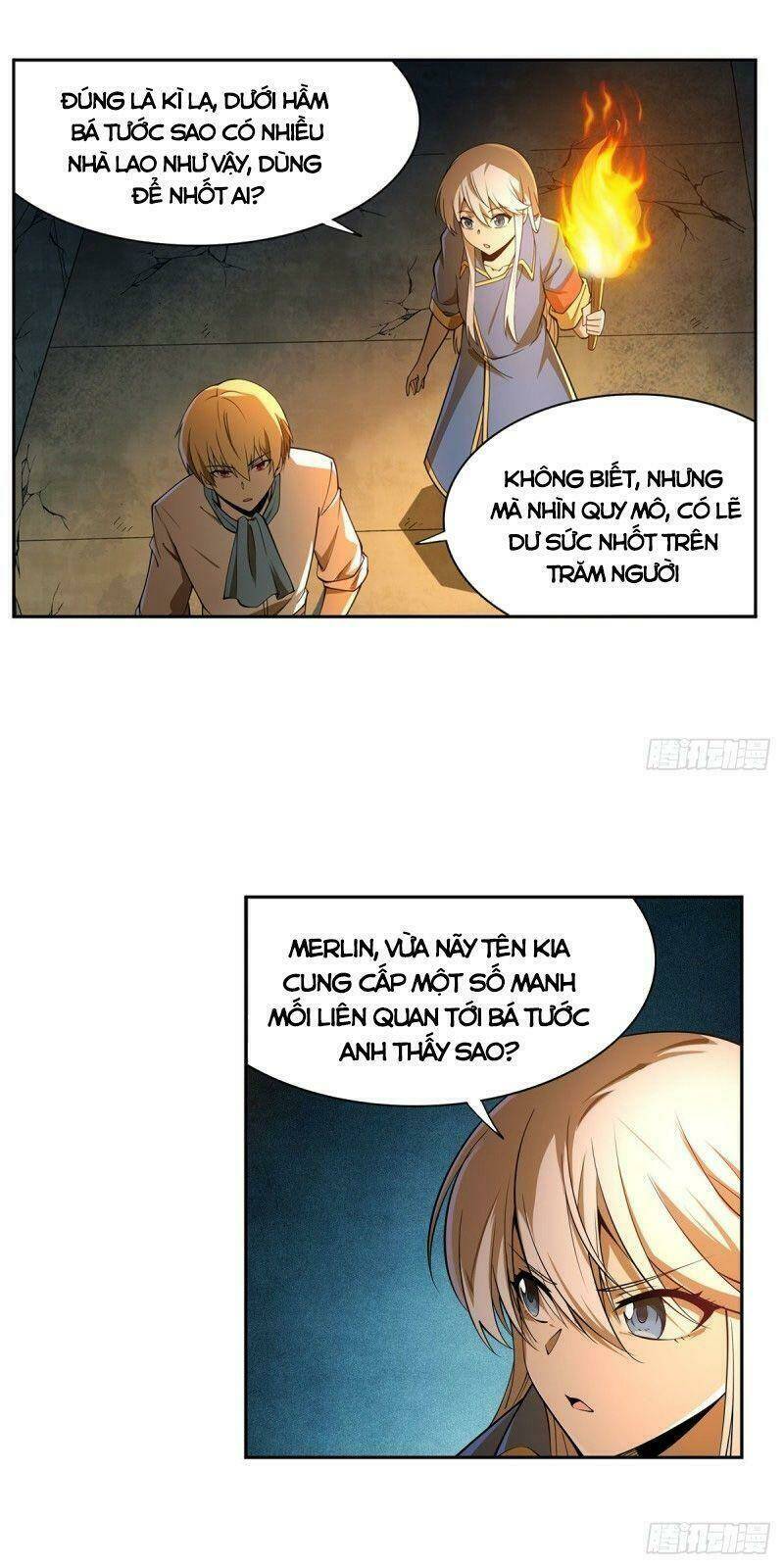 Ma Vương Thất Nghiệp Chapter 220 - Trang 2