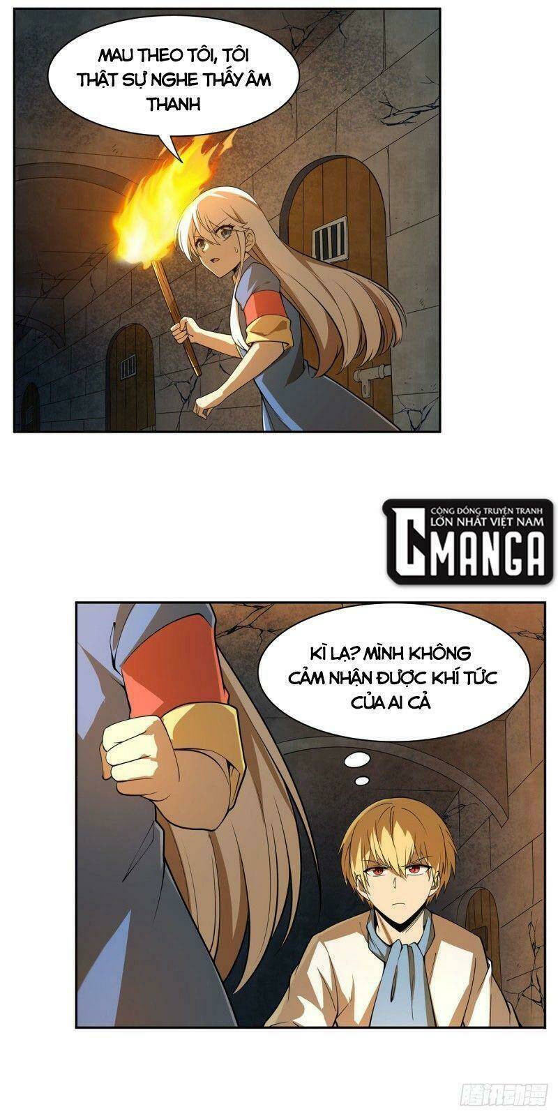 Ma Vương Thất Nghiệp Chapter 220 - Trang 2