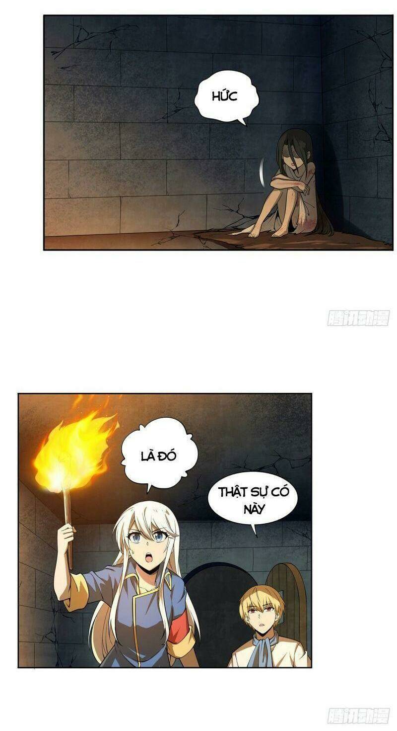 Ma Vương Thất Nghiệp Chapter 220 - Trang 2