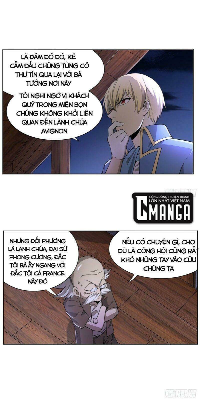 Ma Vương Thất Nghiệp Chapter 221 - Trang 2