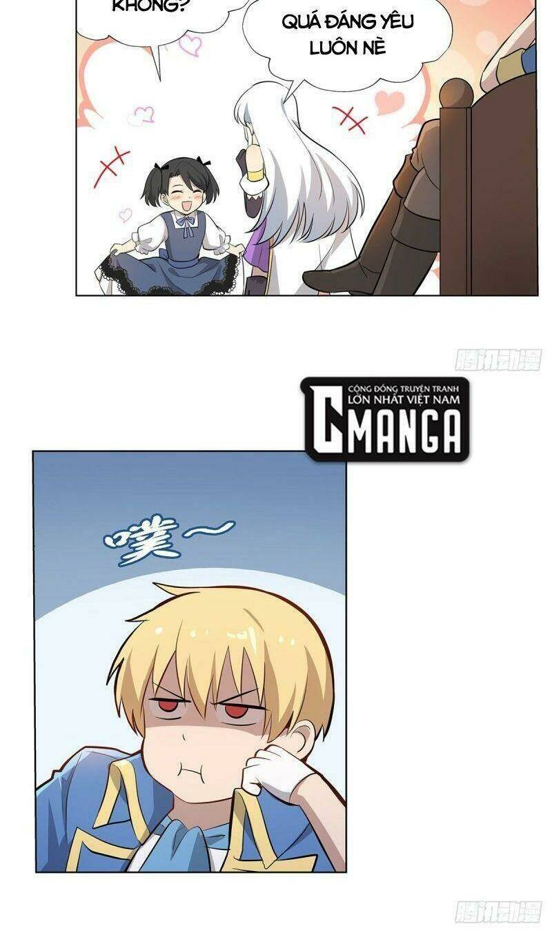 Ma Vương Thất Nghiệp Chapter 221 - Trang 2