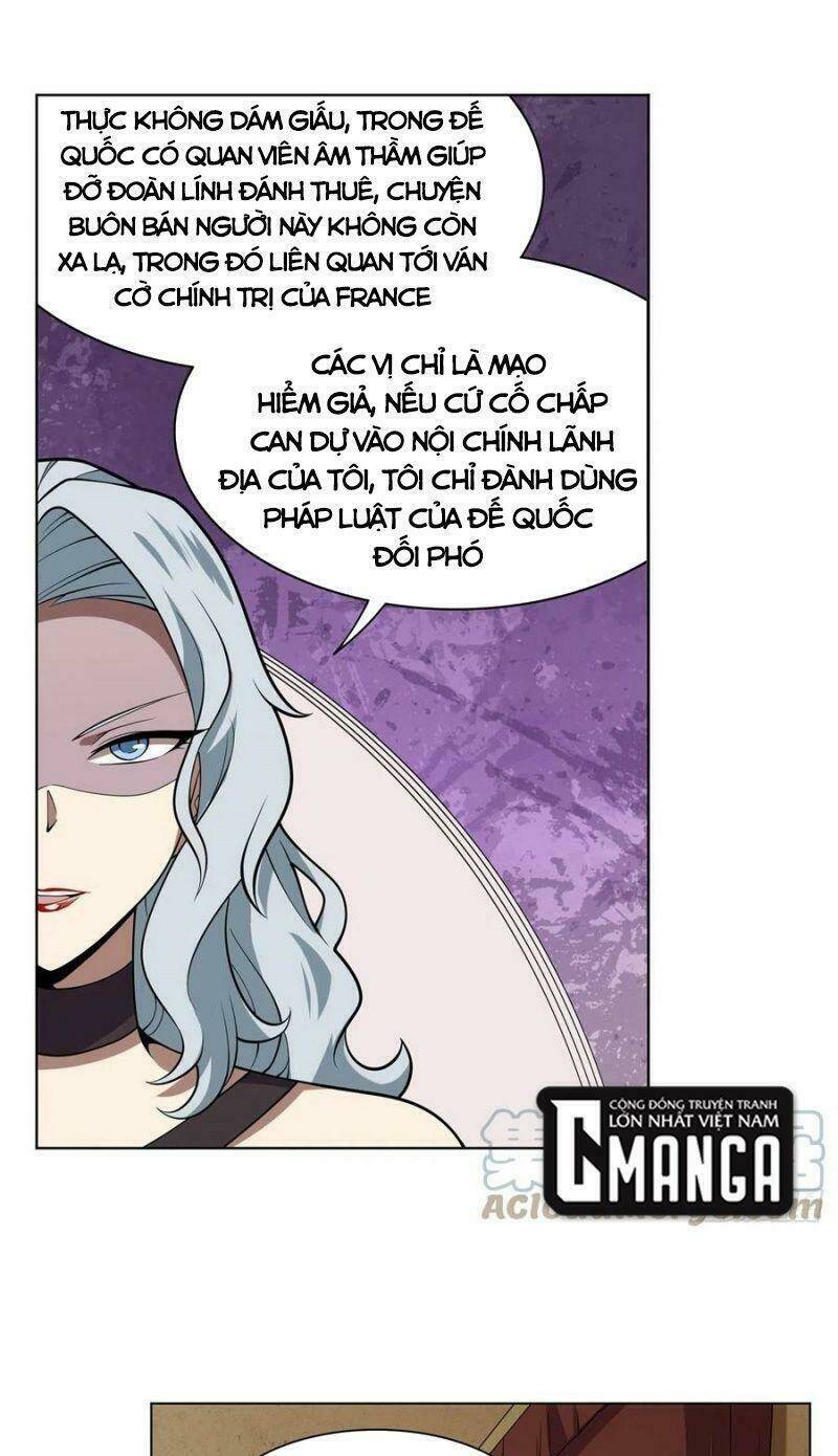 Ma Vương Thất Nghiệp Chapter 222 - Trang 2