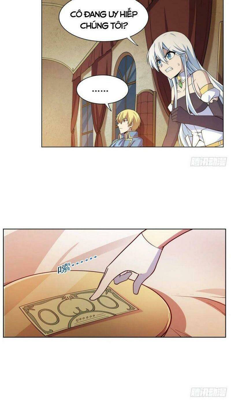 Ma Vương Thất Nghiệp Chapter 222 - Trang 2