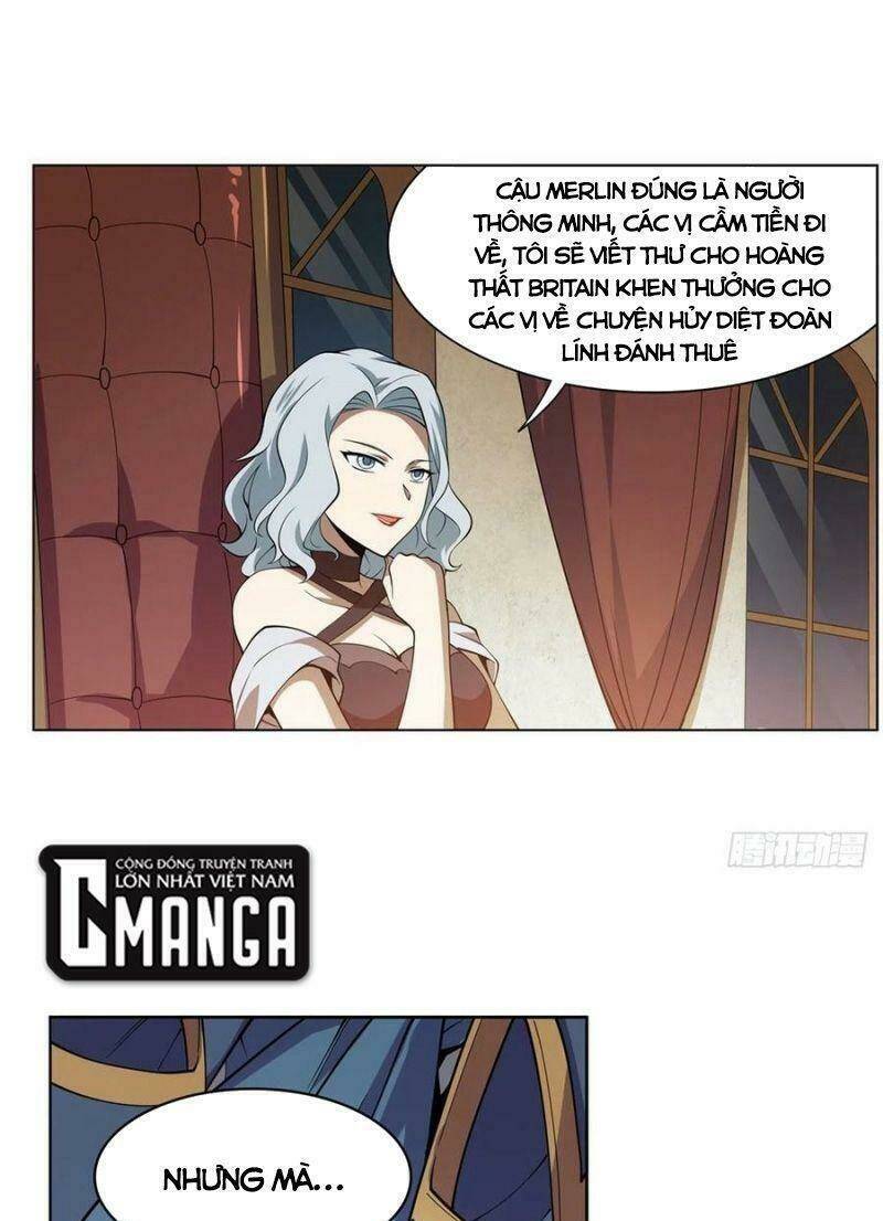 Ma Vương Thất Nghiệp Chapter 222 - Trang 2