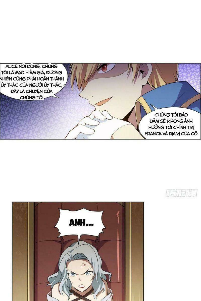 Ma Vương Thất Nghiệp Chapter 222 - Trang 2