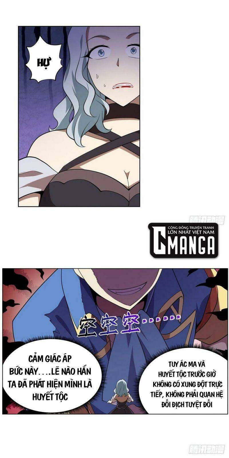 Ma Vương Thất Nghiệp Chapter 222 - Trang 2