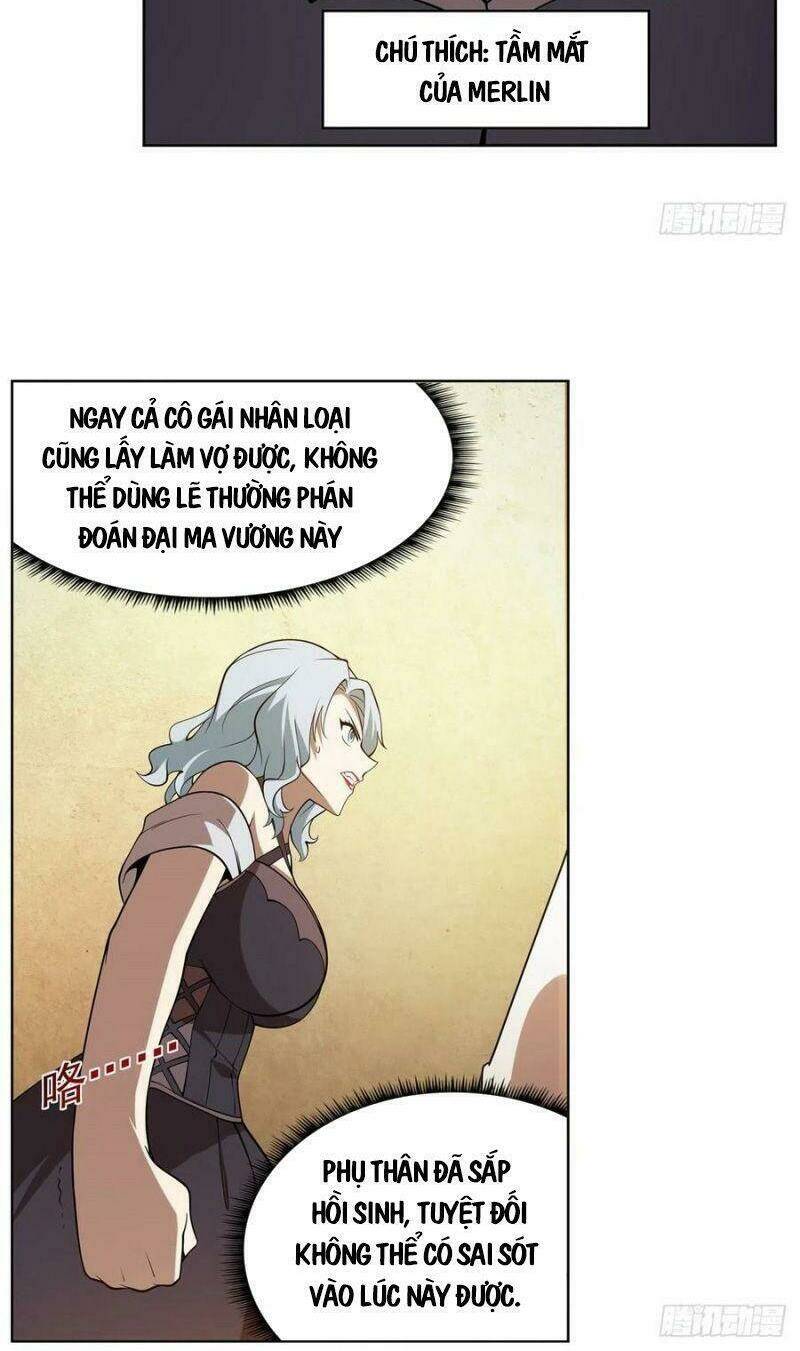 Ma Vương Thất Nghiệp Chapter 222 - Trang 2