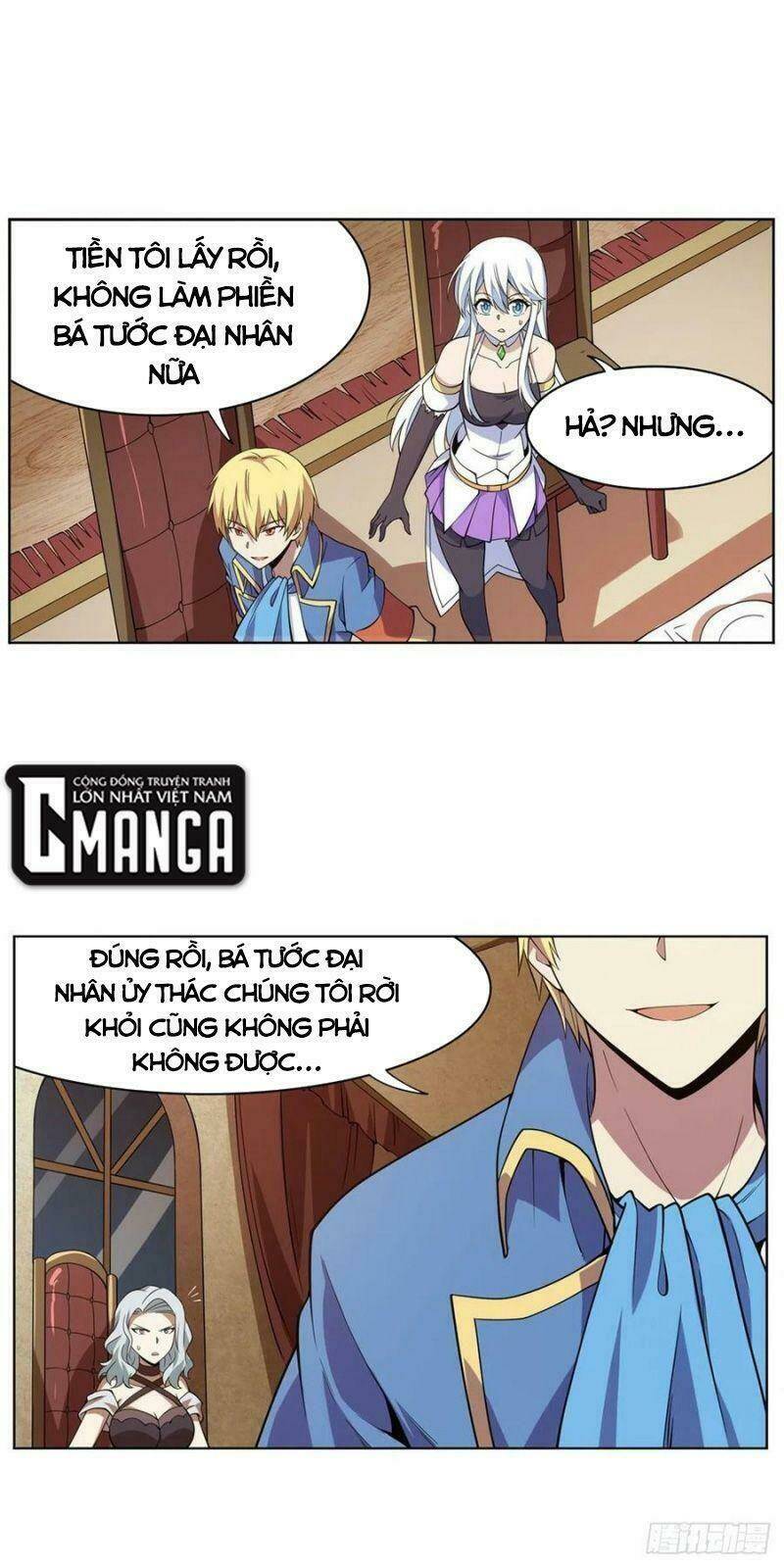 Ma Vương Thất Nghiệp Chapter 222 - Trang 2