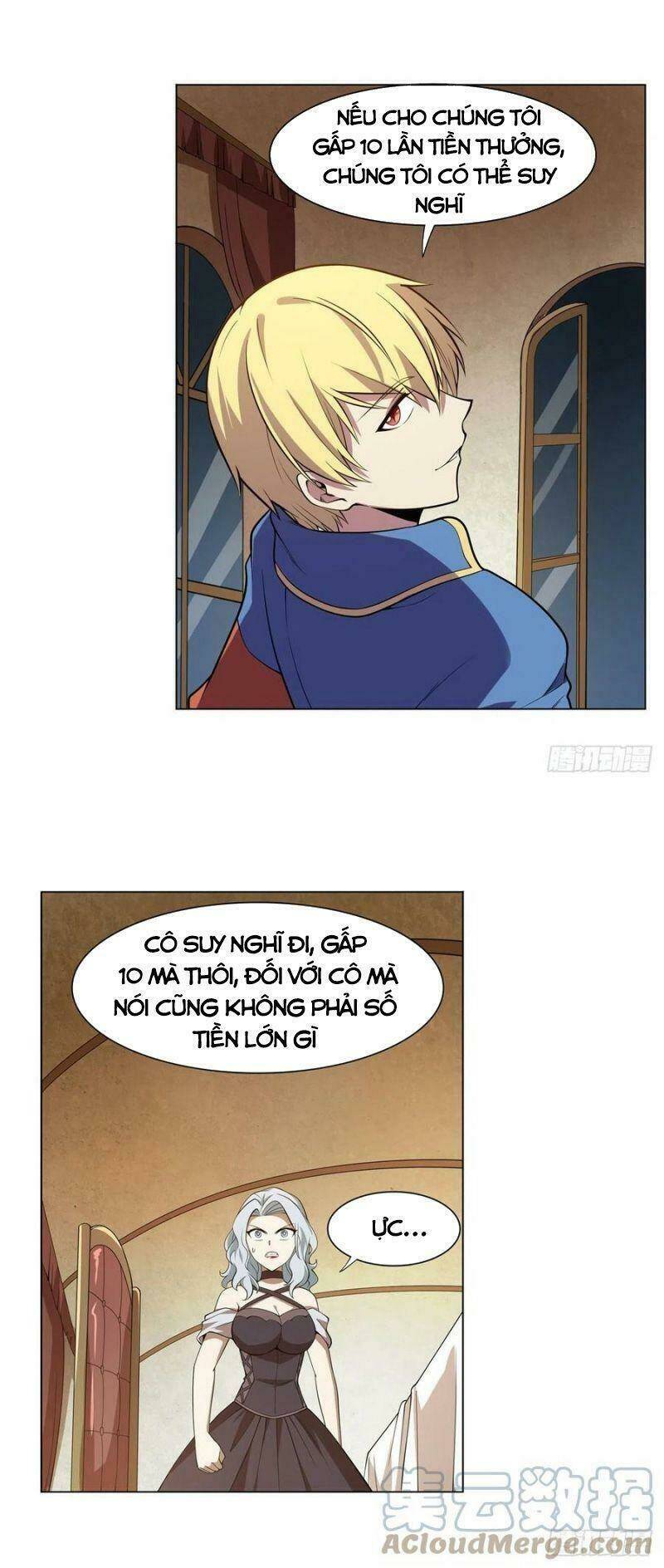 Ma Vương Thất Nghiệp Chapter 222 - Trang 2