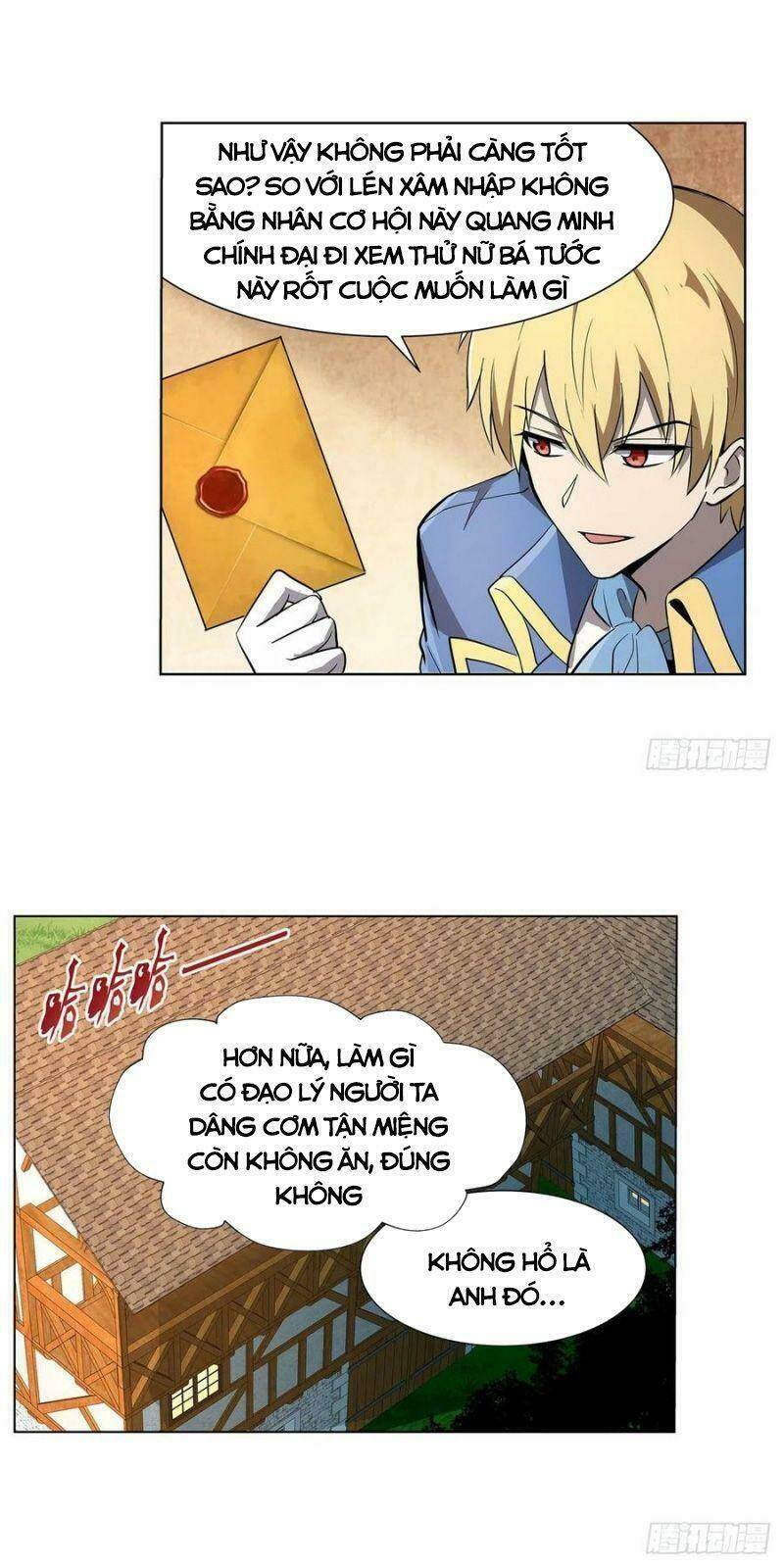 Ma Vương Thất Nghiệp Chapter 222 - Trang 2