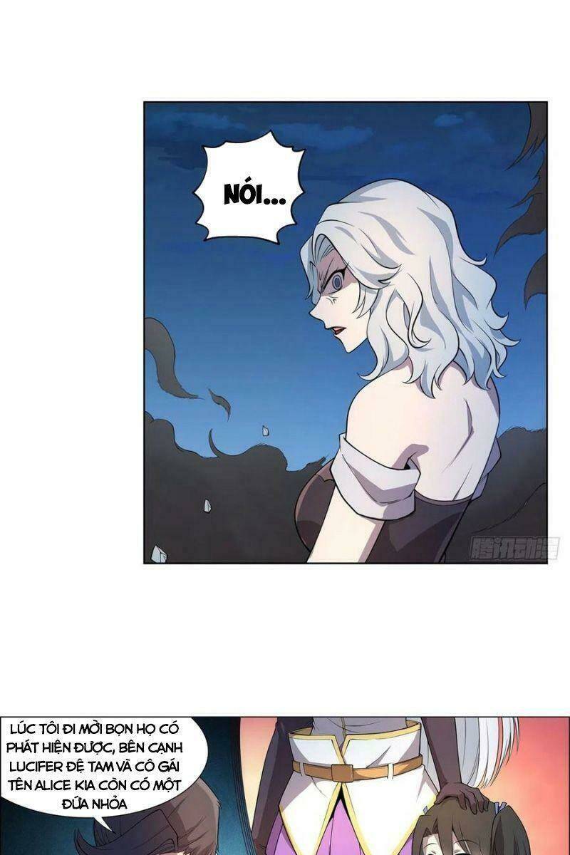 Ma Vương Thất Nghiệp Chapter 222 - Trang 2