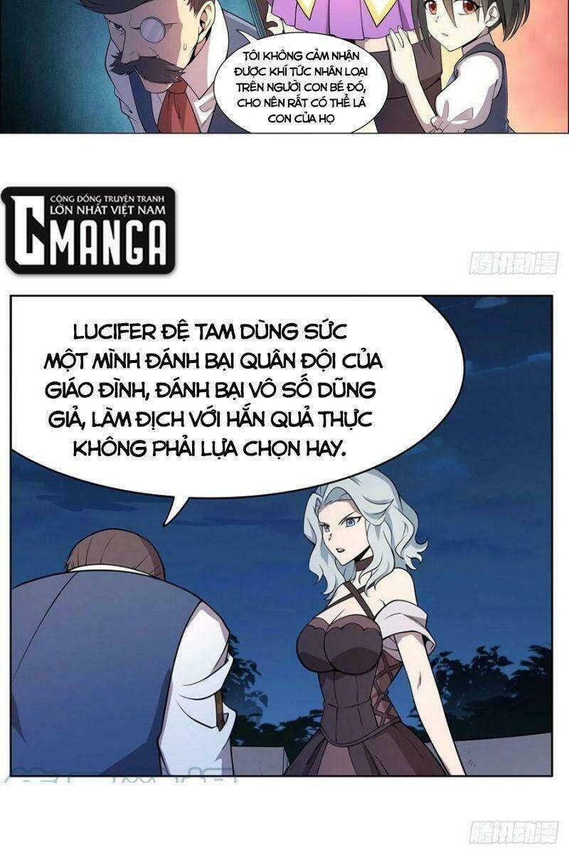 Ma Vương Thất Nghiệp Chapter 222 - Trang 2