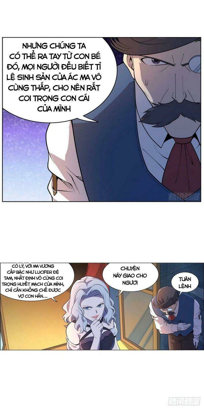 Ma Vương Thất Nghiệp Chapter 222 - Trang 2