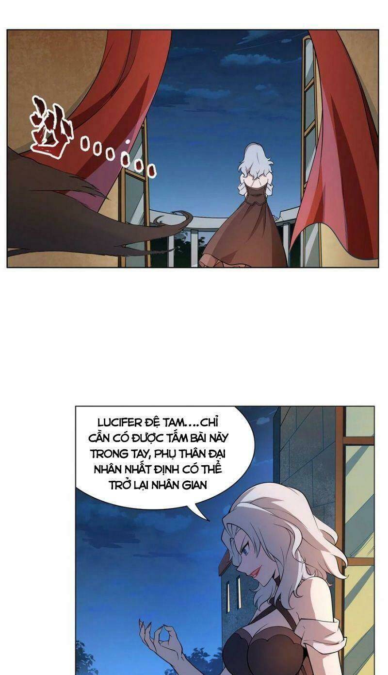 Ma Vương Thất Nghiệp Chapter 222 - Trang 2