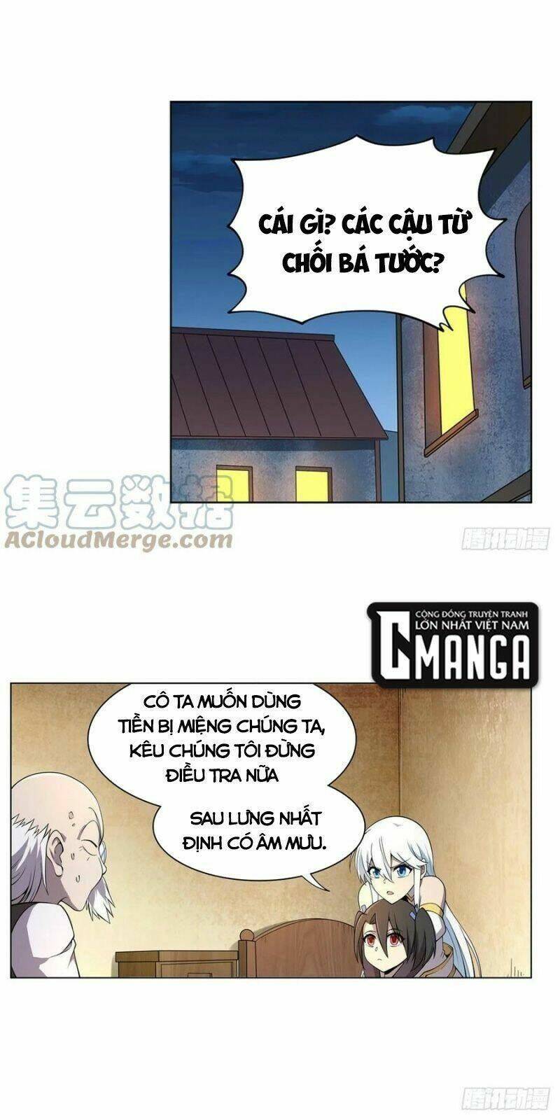 Ma Vương Thất Nghiệp Chapter 222 - Trang 2